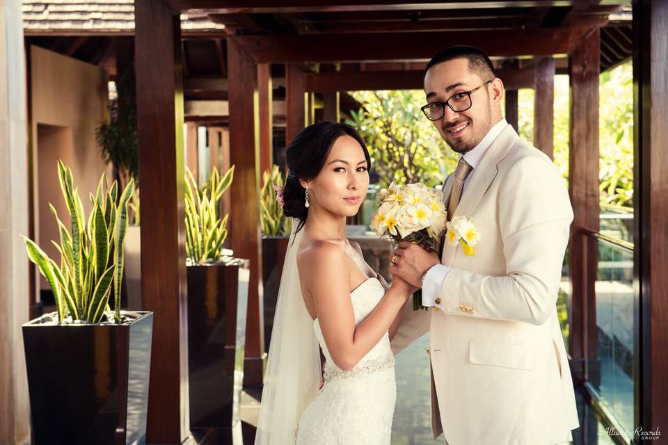 Wedding from Aladdin Films