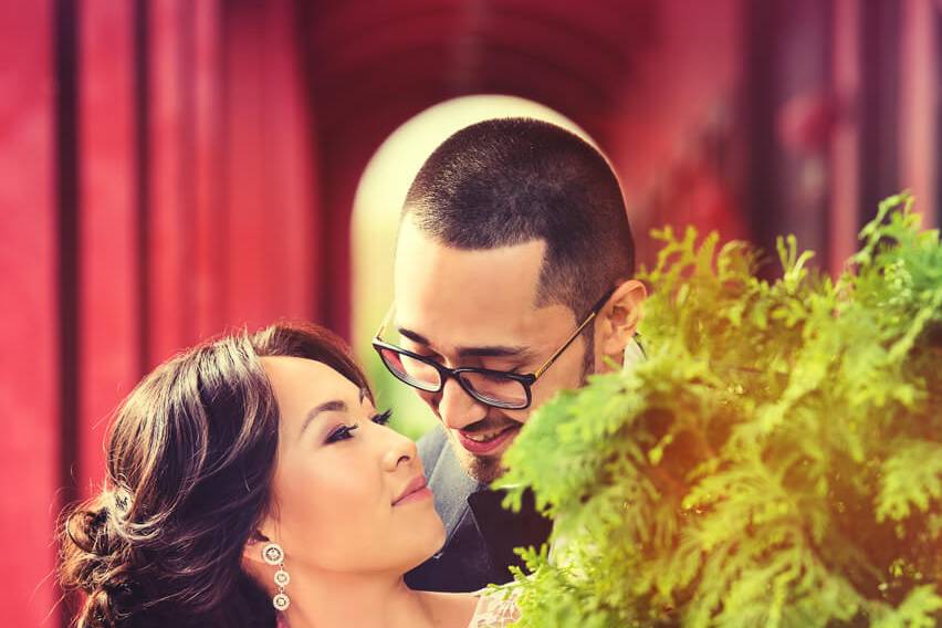 Wedding from Aladdin Films