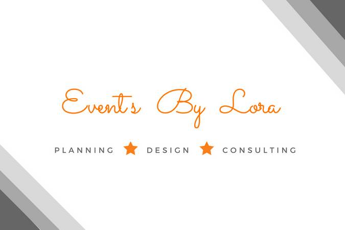 Events By Lora logo