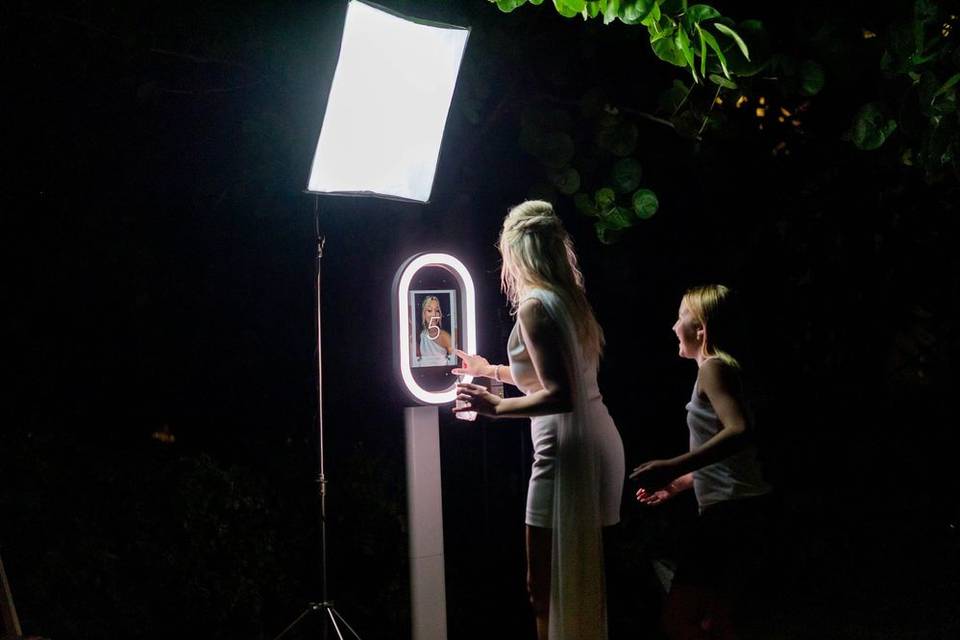 Furze Photo Booth Photo