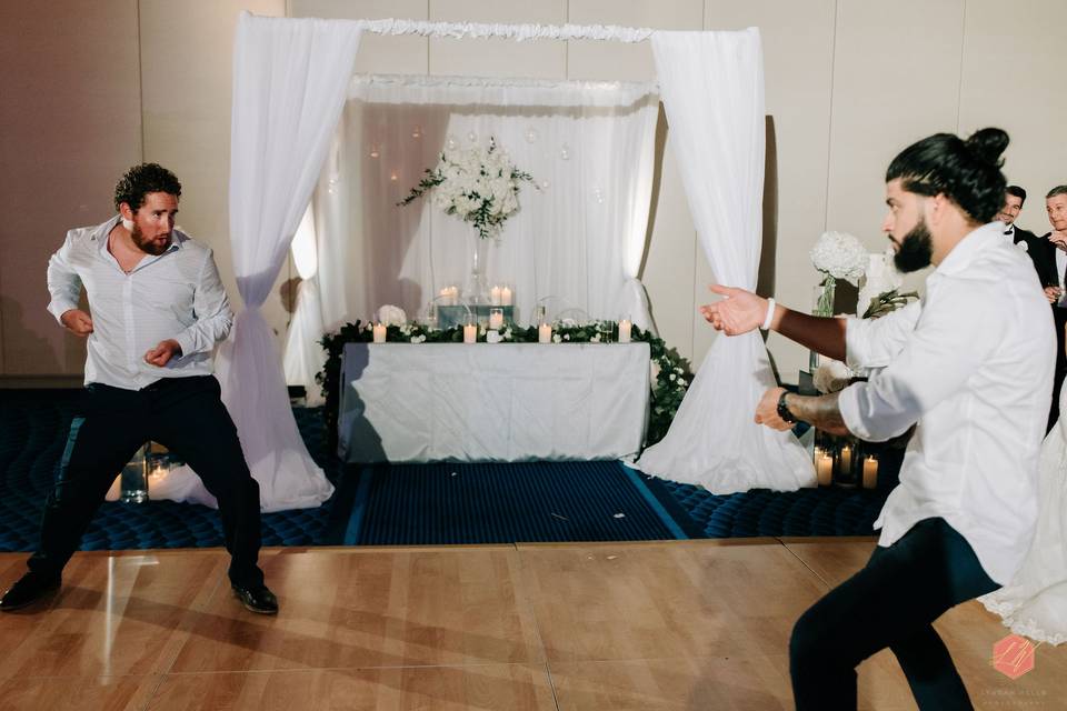 Baha Mar Wedding