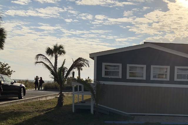Civitan Beach House directly on the Gulf of Mexico