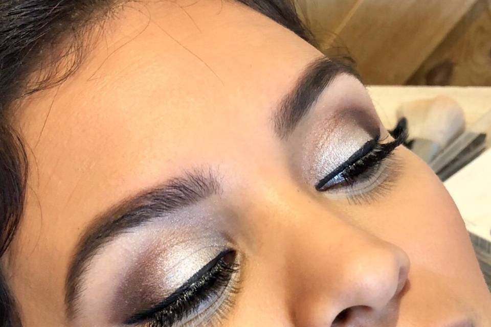 Anastasia Makeup Chicago