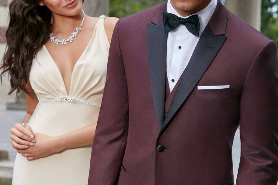 Tuxedos on Broadway, Inc.