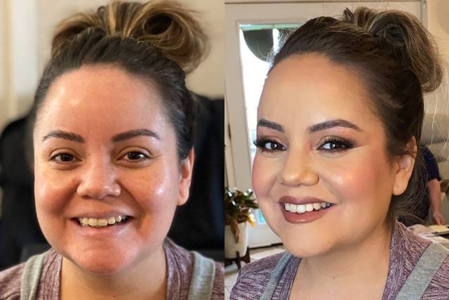 Makeup By Victoria