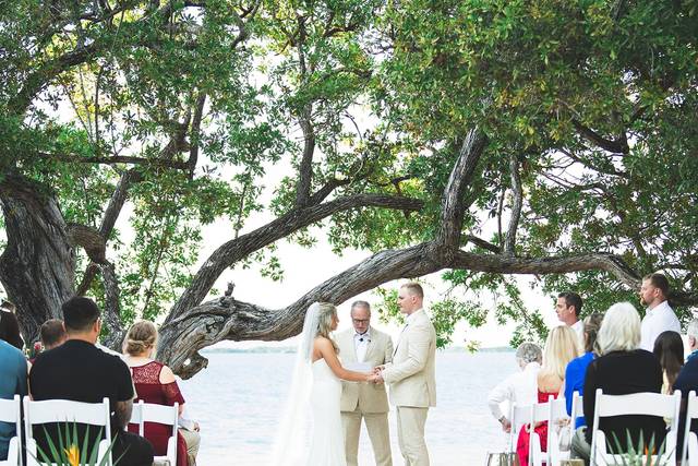 Keagan and Nick Bakers Cay