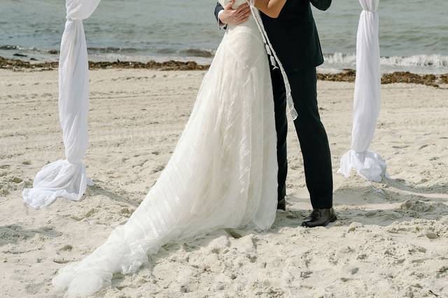 Vanessa and Andrew