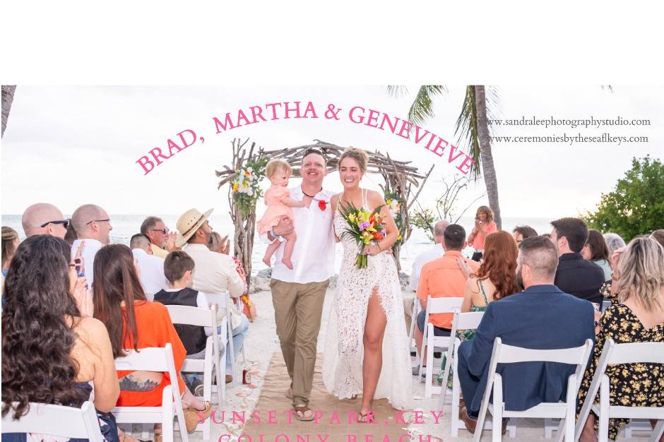 Brad and Martha