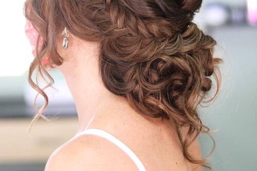 Intricate braiding