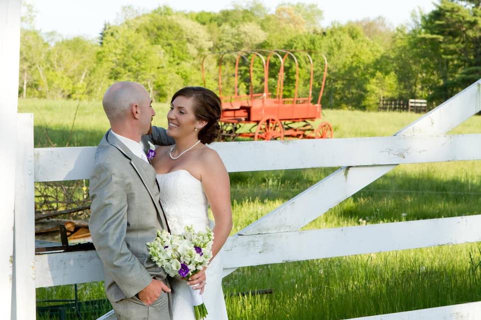 Couple's portrait