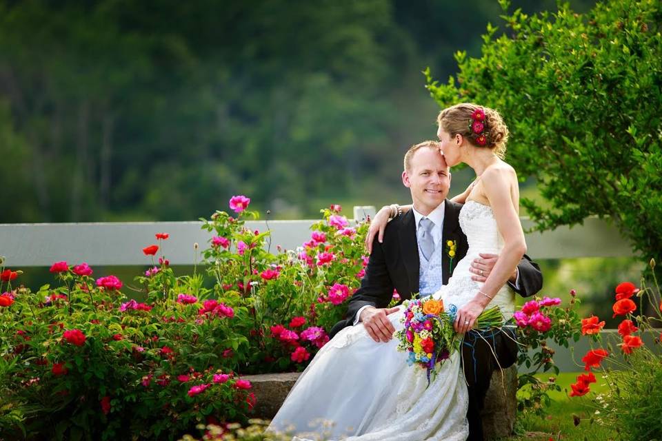 Couple's portrait