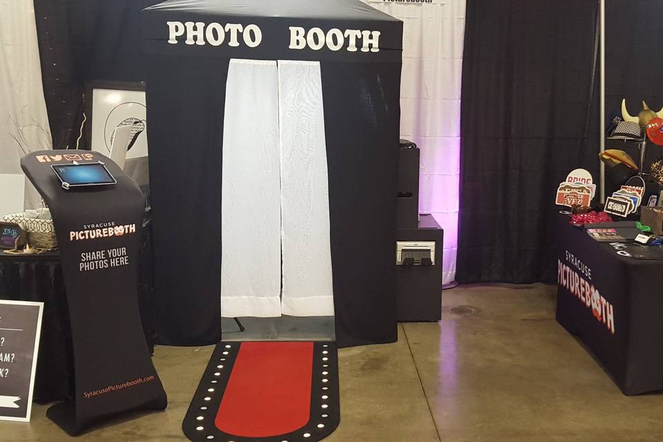 Our Mirror Booth