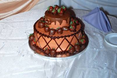 Wedding cake
