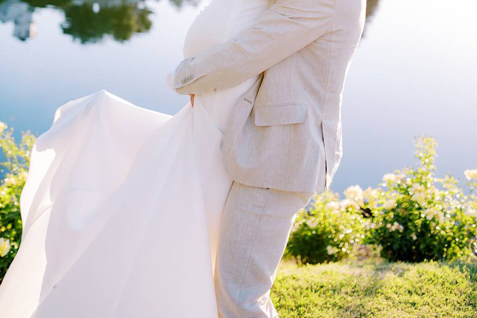 Lavanda - Bride & Groom