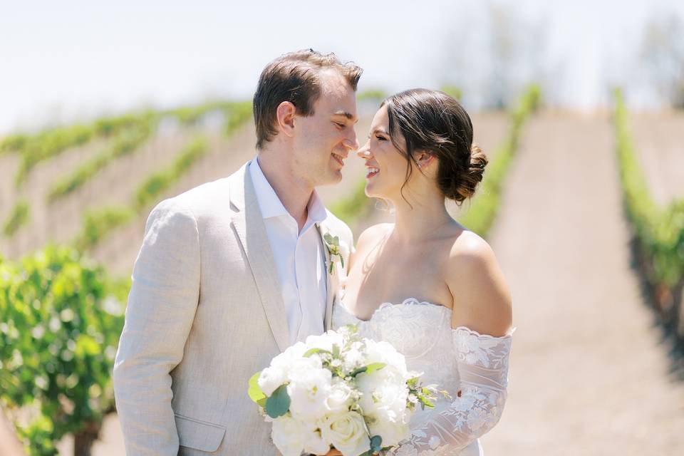 Bride & Groom