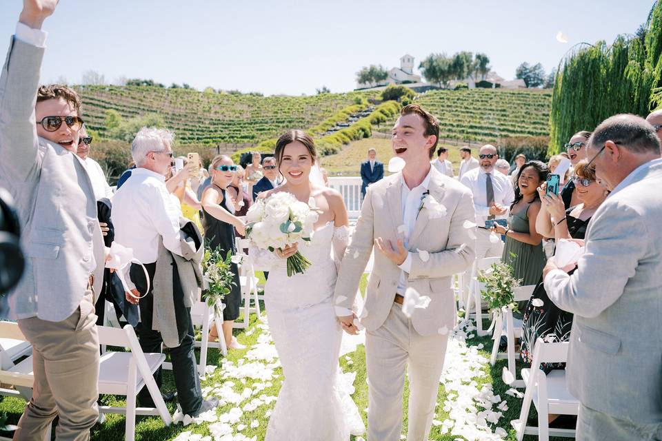 Lavanda - Ceremony