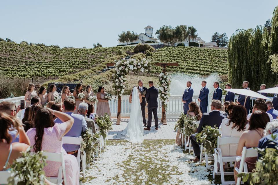 Lavanda - Ceremony