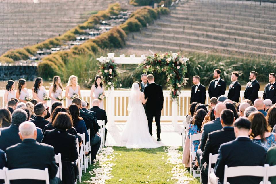 Lavanda - Winter Wedding