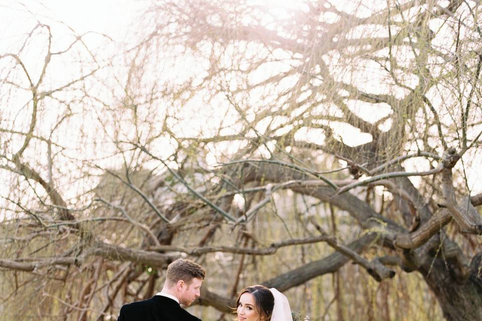 Lavanda - Winter Wedding