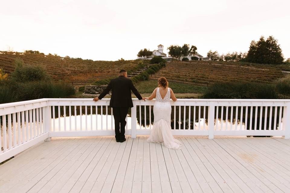 Lavanda - Fall Wedding