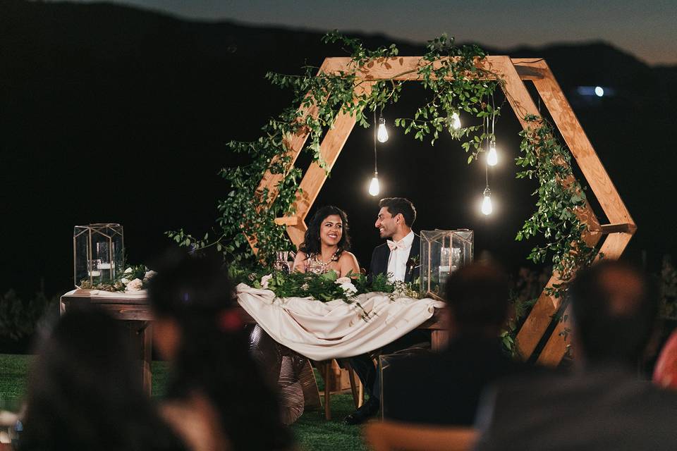 Olea - Bride & Groom