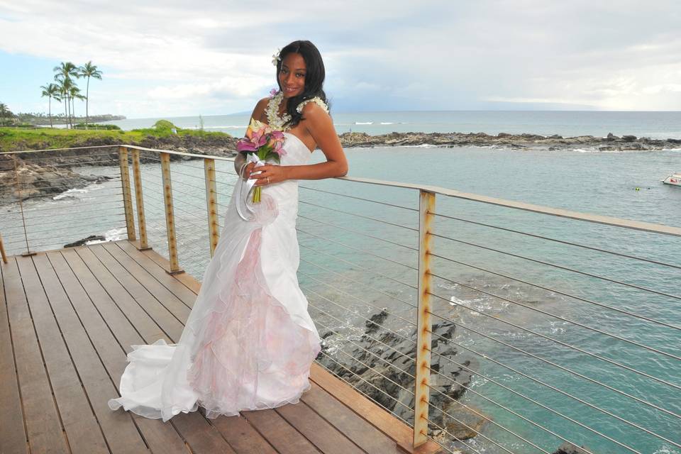 Hawaiian Island Weddings