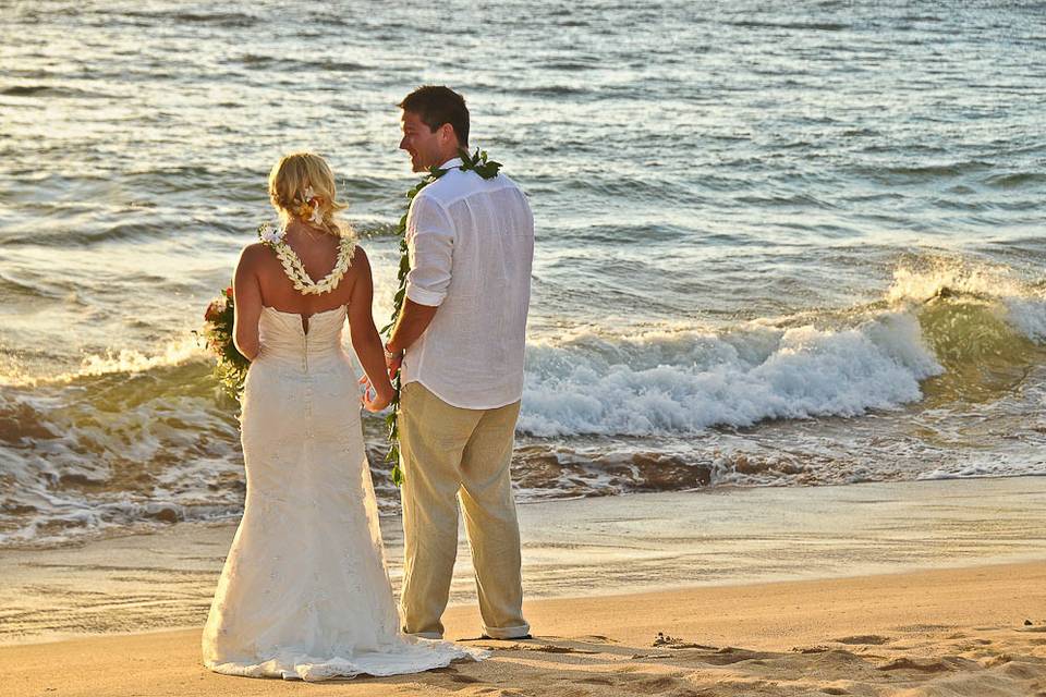 Hawaiian Island Weddings