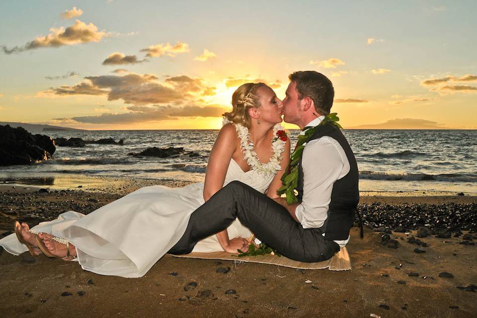 Hawaiian Island Weddings