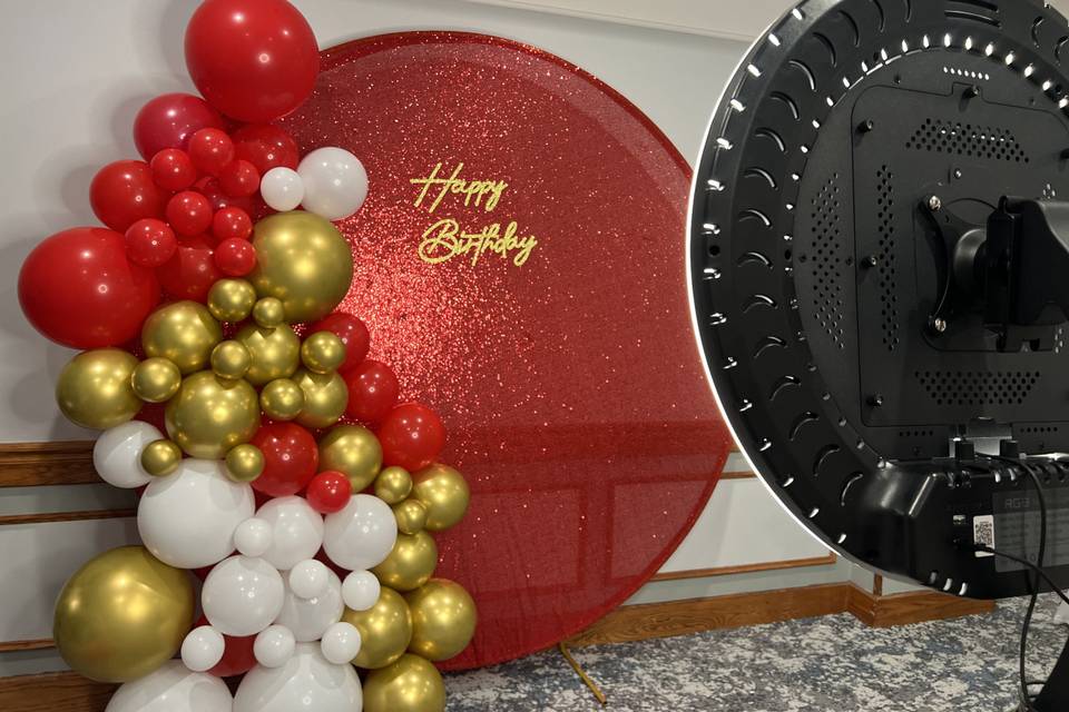 Your Party, Your Way!