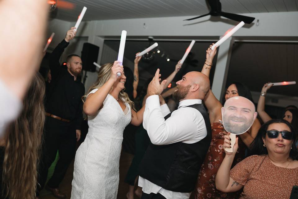 Your Party, Your Way!