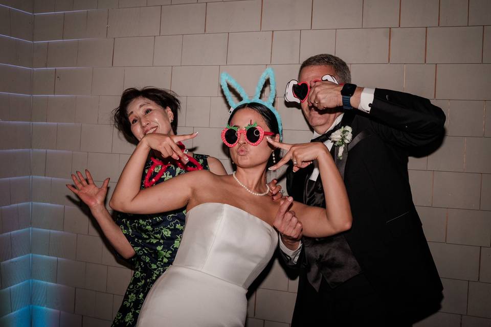 Your Party, Your Way!