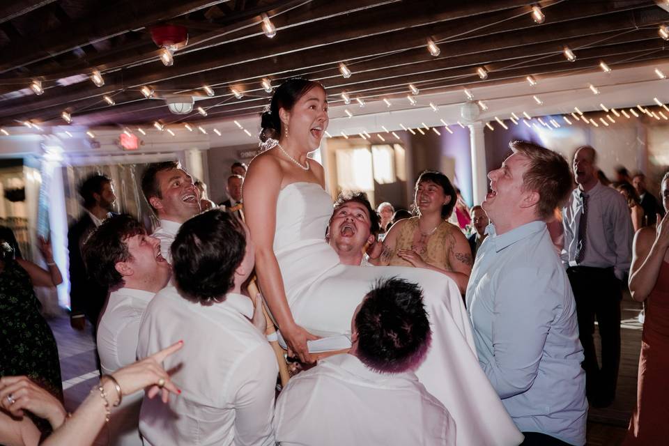 Your Party, Your Way!