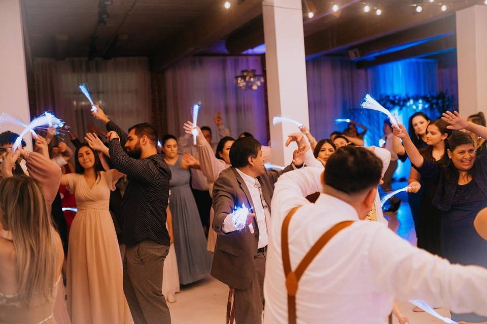 Your Party, Your Way!