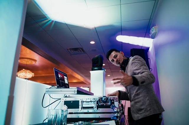 Your Party, Your Way!