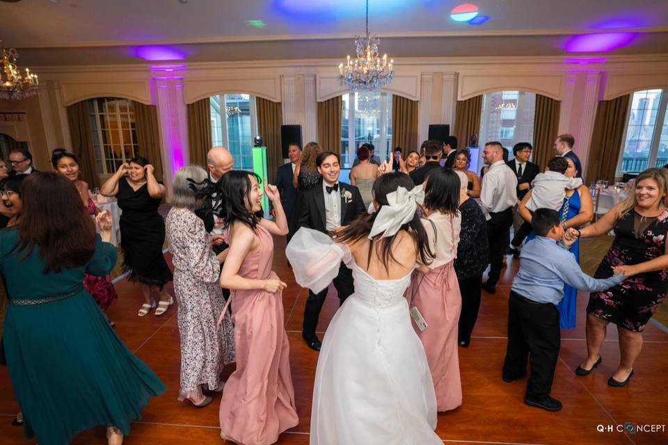 Your Party, Your Way!