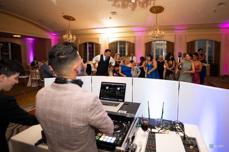 Your Party, Your Way!