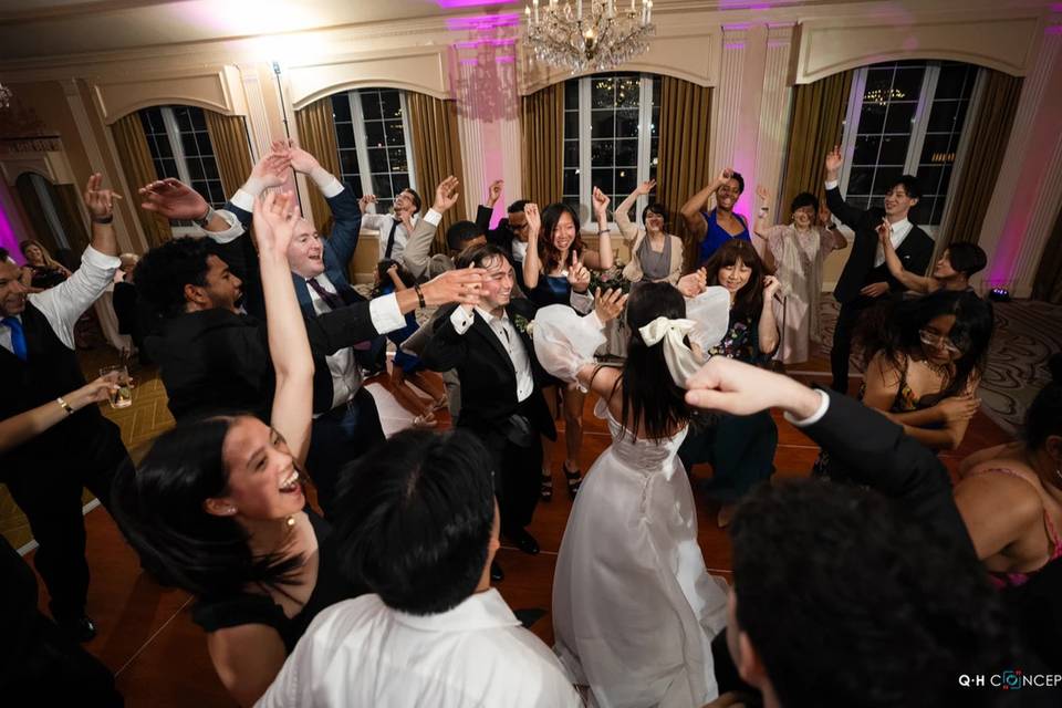 Your Party, Your Way!