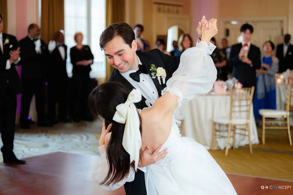Your Party, Your Way!