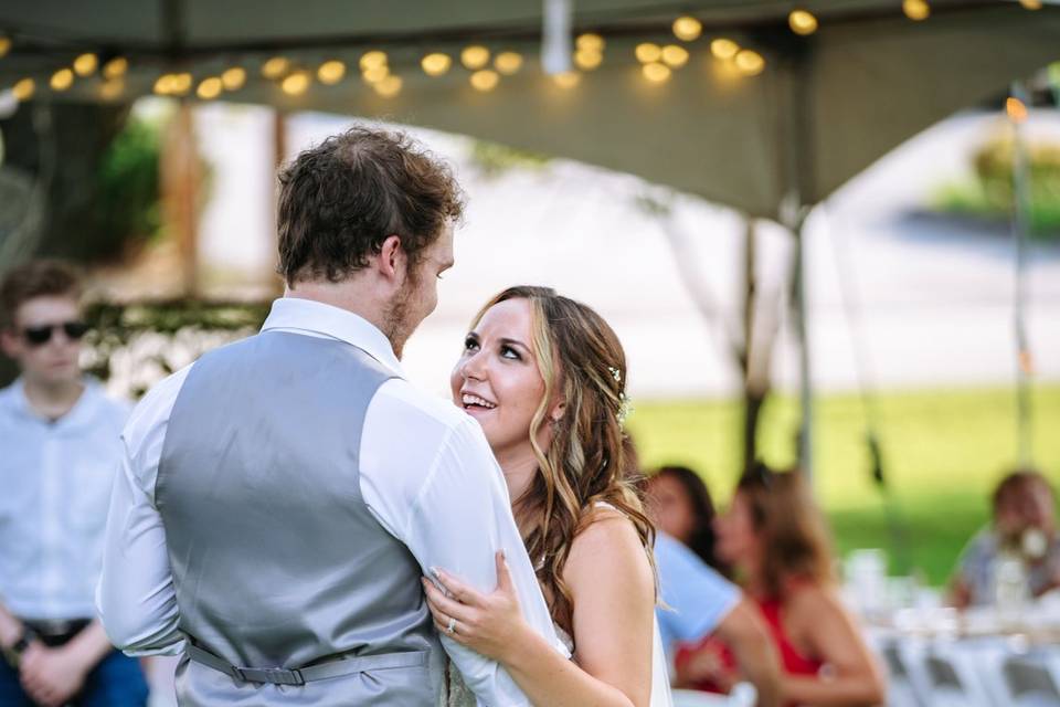 First Dance