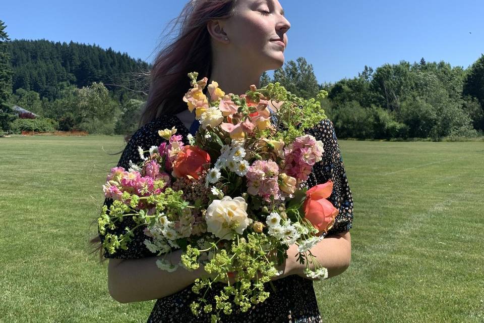 Large bouquet