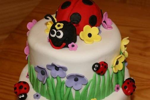 Hooked On Fondant Cakery