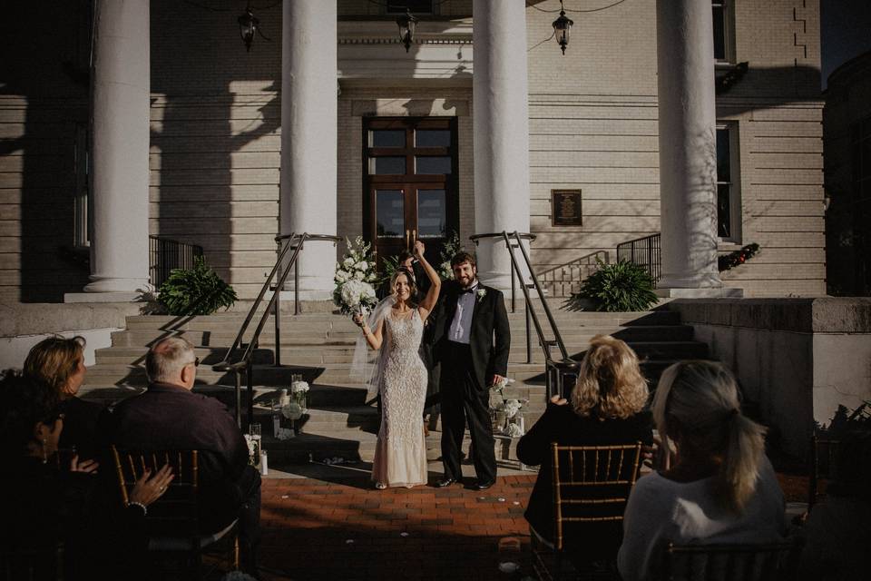 Downtown Goldsboro Weddings