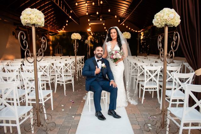 Reception Palace Ballrooms