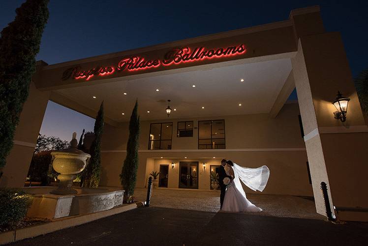 Reception Palace Ballrooms