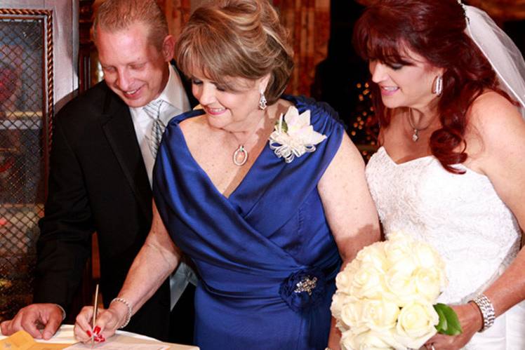 Reception Palace Ballrooms