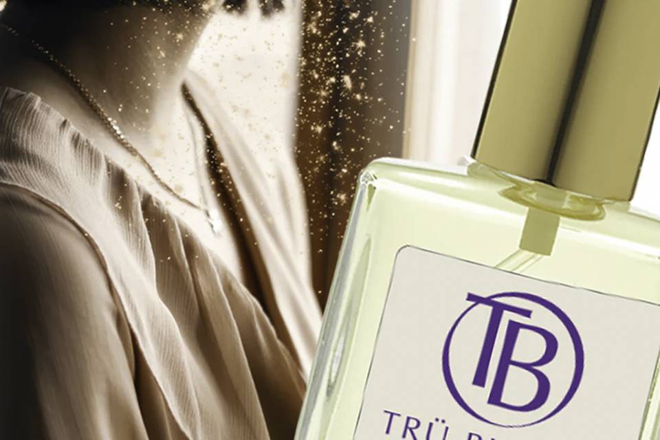 Trü Blends Natural Perfume & Perfume Blending Bar