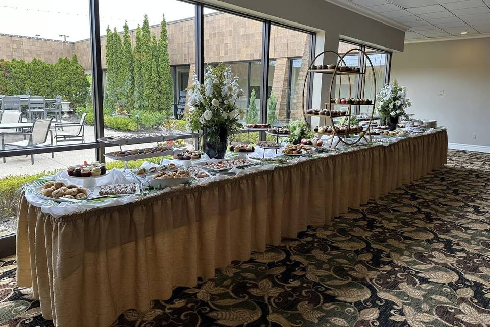 Marchiori Catering & Banquets