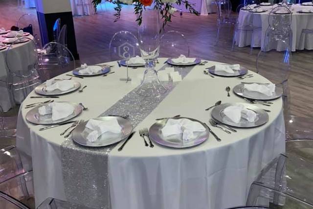 Reception Decorations