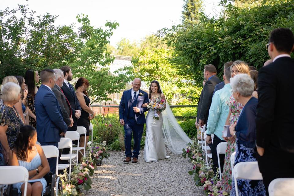 Spring ceremony
