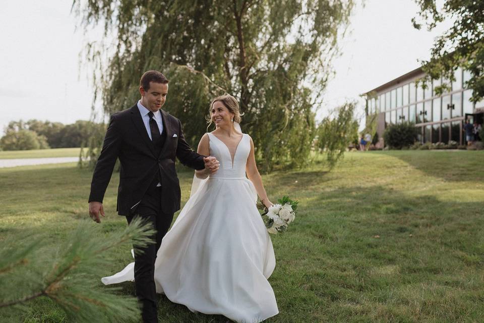 Just Married